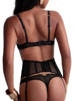 Aubade Vibes Tanga -FREYA Shop braforme aubade vibes 2B26 BLAK 2b
