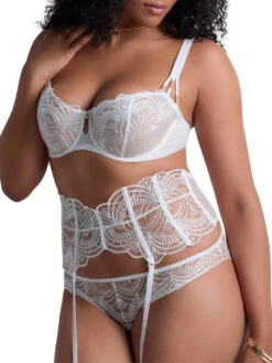 Aubade Vibes Waist Cincher 27 Aubade Vibes Waist Cincher -FREYA Shop braforme aubade vibes 2B52 PEAL 3f