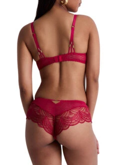 Aubade Vibes Triangle Plunge Bra - Love Potion 14 Aubade Vibes Triangle Plunge Bra - Love Potion -FREYA Shop braforme aubade vibes 2BF12 LOVE 3b