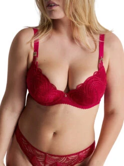 Aubade Vibes Moulded Push-Up Bra - Love Potion 12 Aubade Vibes Moulded Push-Up Bra - Love Potion -FREYA Shop braforme aubade vibes 2BN08 LOVE 2f