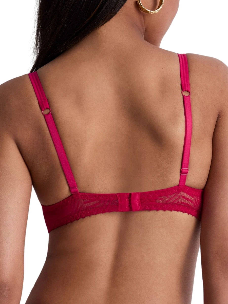 Aubade Vibes Moulded Push-Up Bra - Love Potion 4 Aubade Vibes Moulded Push-Up Bra - Love Potion - Image 2