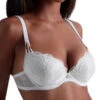 Aubade Vibes Moulded Push-Up Bra - Pearl -FREYA Shop braforme aubade vibes 2BN08 PEAL f