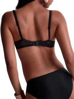 Aubade Vibes High Apex Full Cup Bra - Black -FREYA Shop braforme aubade vibes 2BN13 BLAK 2b