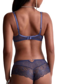 Aubade Vibes High Apex Full Cup Bra - Denim -FREYA Shop braforme aubade vibes 2BN13 DENI 2b