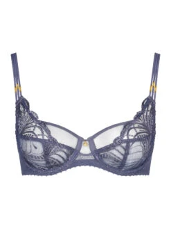 Aubade Vibes High Apex Full Cup Bra - Denim -FREYA Shop braforme aubade vibes 2BN13 DENI c
