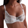 Aubade Vibes High Apex Full Cup Bra - Pearl -FREYA Shop braforme aubade vibes 2BN13 PEAL f