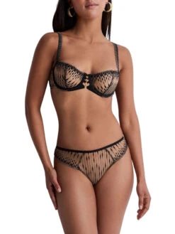 Aubade Voodoo Kiss Tanga -FREYA Shop braforme aubade voodoo kiss 3D26 MIBL 2f