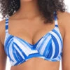 FREYA Bali Bay Plunge Bikini Top - Biosphere -FREYA Shop braforme bali bay biosphere uw plunge bikini top as6780 f