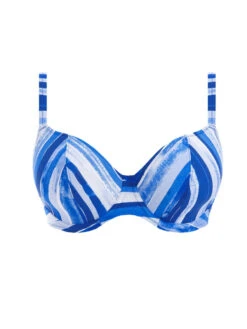 FREYA Bali Bay Plunge Bikini Top - Biosphere -FREYA Shop braforme bali bay biosphere uw plunge bikini top as6780 p