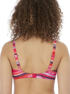 FREYA Bali Bay Plunge Bikini Top - Summer Multi -FREYA Shop braforme bali bay summer multi uw plunge bikini top as6780 b