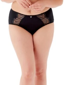 Berlei Embrace Midi Brief -FREYA Shop braforme berlei b534 blk f