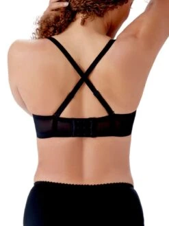 Berlei Embrace Multiway Bra - Black -FREYA Shop braforme berlei b535 blk b