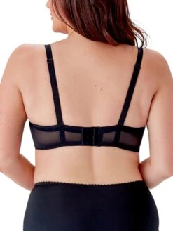 Berlei Embrace Multiway Bra - Black -FREYA Shop braforme berlei b535 blk b1