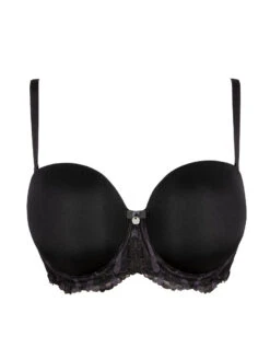 Berlei Embrace Multiway Bra - Black -FREYA Shop braforme berlei b535 blk c