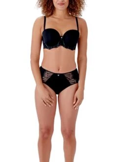 Berlei Embrace Multiway Bra - Black -FREYA Shop braforme berlei b535 blk fl