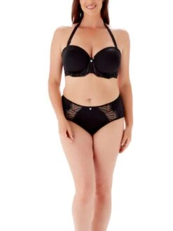 Berlei Embrace Multiway Bra - Black -FREYA Shop braforme berlei b535 blk fl1