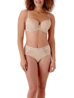 Berlei Embrace Multiway Bra - Nude -FREYA Shop braforme berlei b535 nud fl