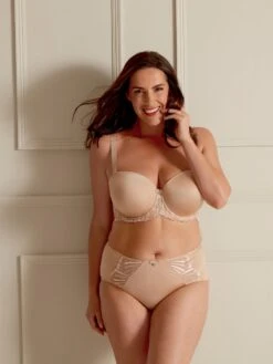 Berlei Embrace Multiway Bra - Nude -FREYA Shop braforme berlei b535 nud ls3