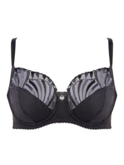 Berlei Embrace Side Support Bra - Black -FREYA Shop braforme berlei b538 blk c