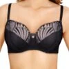 Berlei Embrace Side Support Bra - Black -FREYA Shop braforme berlei b538 blk f