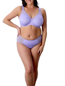 Berlei Beauty Everyday Minimiser Bra - Violet Tulip -FREYA Shop braforme berlei beauty everyday B521 VIT 2f