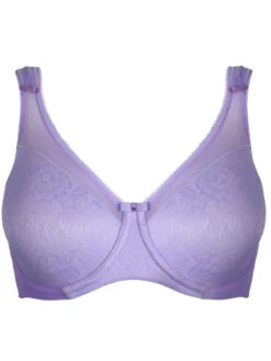 Berlei Beauty Everyday Minimiser Bra - Violet Tulip -FREYA Shop braforme berlei beauty everyday B521 VIT c