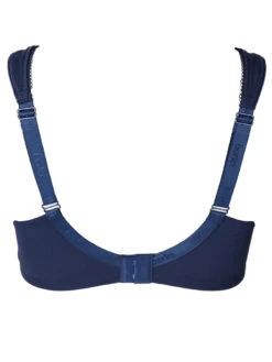 Berlei Beauty Stripe Smoothing Bra - Deep Blue -FREYA Shop braforme berlei beauty stripe B541 DBU cb