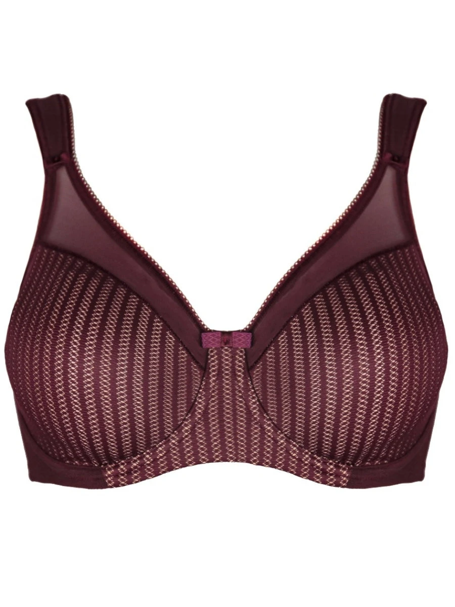 Berlei Beauty Stripe Smoothing Bra - Fig 7 Berlei Beauty Stripe Smoothing Bra - Fig - Image 5