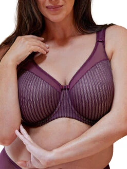 Berlei Beauty Stripe Smoothing Bra - Fig 11 Berlei Beauty Stripe Smoothing Bra - Fig -FREYA Shop braforme berlei beauty stripe B541 FIG l