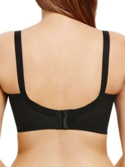 Berlei Classic Non Wired Total Support Bra - Black 13 Berlei Classic Non Wired Total Support Bra - Black -FREYA Shop braforme berlei bh10 blk b