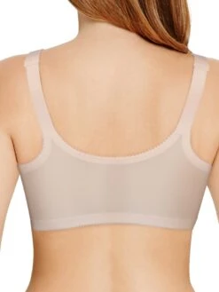 Berlei Classic Full Cup Front Fastening Bra - Nude -FREYA Shop braforme berlei bh11 nud b
