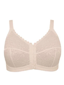 Berlei Classic Full Cup Front Fastening Bra - Nude -FREYA Shop braforme berlei bh11 nud c
