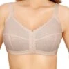 Berlei Classic Full Cup Front Fastening Bra - Nude -FREYA Shop braforme berlei bh11 nud f