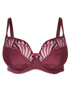 Berlei Embrace Side Support Bra - Fig -FREYA Shop braforme berlei embrace B538 FIG cf