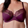 Berlei Embrace Side Support Bra - Fig -FREYA Shop braforme berlei embrace B538 FIG f