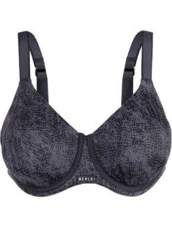 Berlei High Performance Wired Sports Bra - Black 19 Berlei High Performance Wired Sports Bra - Black -FREYA Shop braforme berlei highperformance blk c