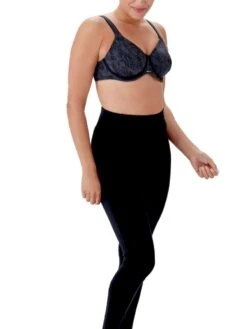 Berlei High Performance Wired Sports Bra - Black 16 Berlei High Performance Wired Sports Bra - Black -FREYA Shop braforme berlei highperformance blk fl