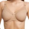 Berlei Beauty Everyday Minimiser Bra - Beige -FREYA Shop braforme berlei lingerie b521 nude f