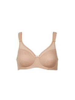 Berlei Beauty Everyday Minimiser Bra - Beige -FREYA Shop braforme berlei lingerie b521 nude p