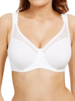 Berlei Beauty Everyday Minimiser Bra - White