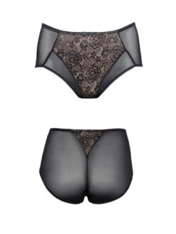 Berlei Beauty Everyday Deep Brief -FREYA Shop braforme berlei lingerie b523 black p