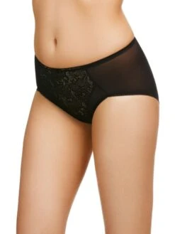 Berlei Beauty Everyday Deep Brief -FREYA Shop braforme berlei lingerie b523 black s