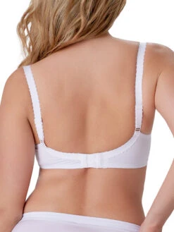 Berlei Sublime Lace Side Support Bra - White -FREYA Shop braforme berlei sublime lace B608 WHT 2b