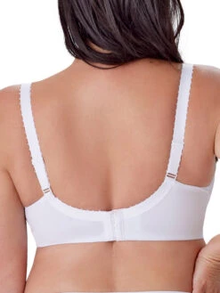 Berlei Sublime Lace Side Support Bra - White -FREYA Shop braforme berlei sublime lace B608 WHT b