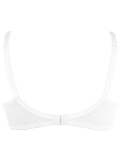 Berlei Sublime Lace Side Support Bra - White -FREYA Shop braforme berlei sublime lace B608 WHT cb