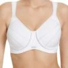 Berlei Full Support Wired Sports Bra - White -FREYA Shop braforme berlei y533wb wht f