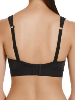 Berlei Ultimate Performance Crop Top - Black -FREYA Shop braforme berlei y599w blk b