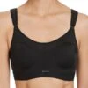 Berlei Ultimate Performance Crop Top - Black 1 Berlei Ultimate Performance Crop Top - Black -FREYA Shop braforme berlei y599w blk f