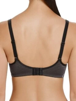 Berlei Electrify Mesh Wired Bra - Black -FREYA Shop braforme berlei yyn7 blk b