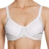 Berlei Electrify Mesh Wired Bra - White -FREYA Shop braforme berlei yyn7 wht f